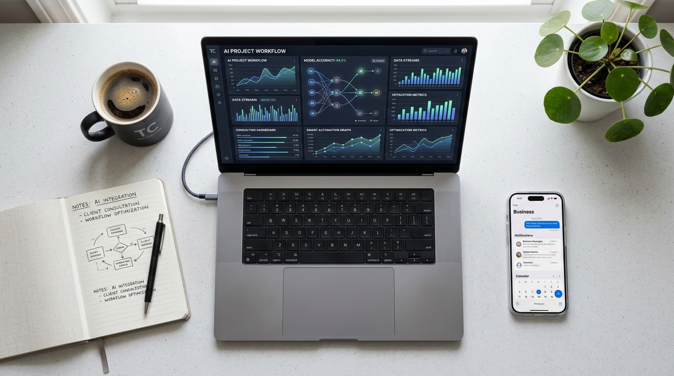 AI Consulting & Development