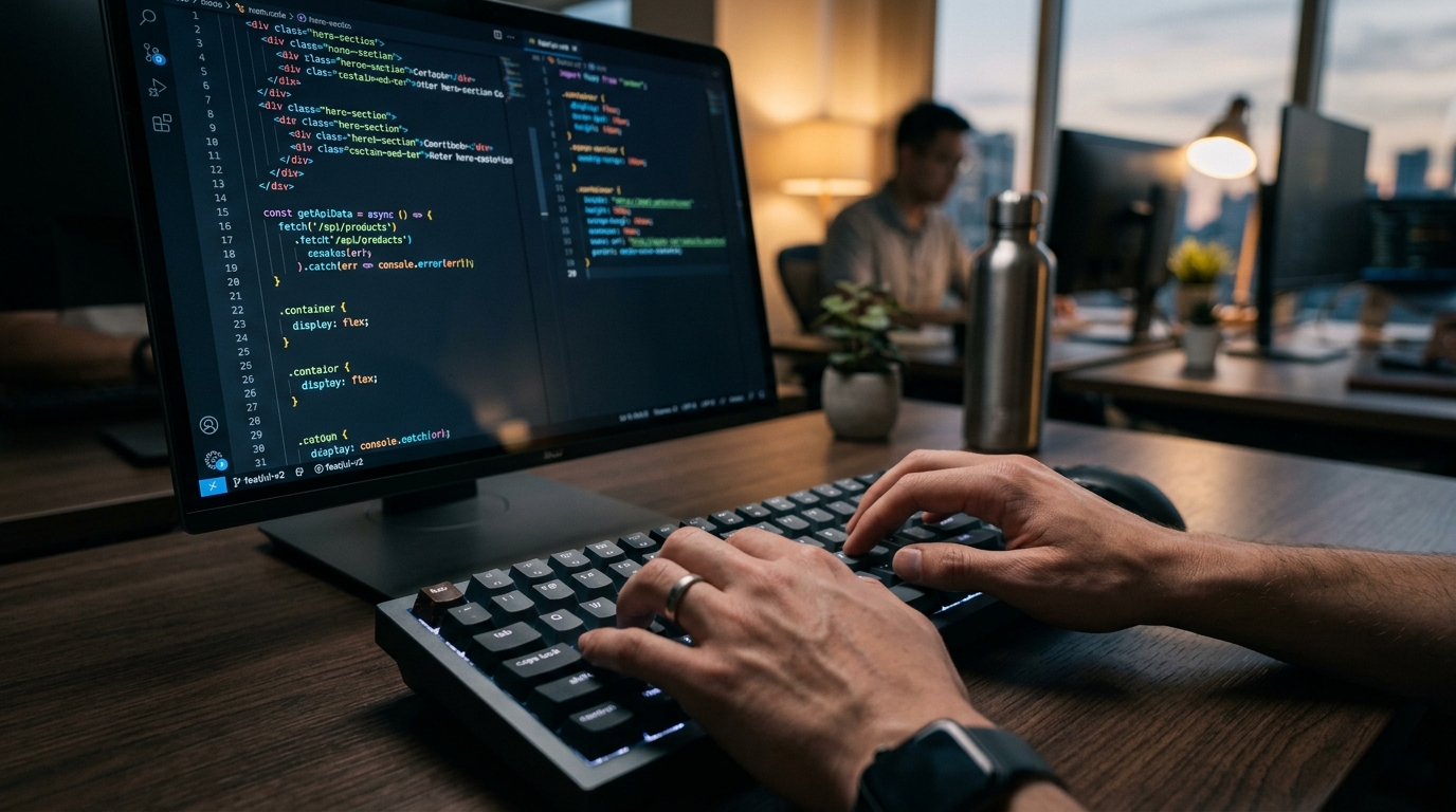 Squarespace Development