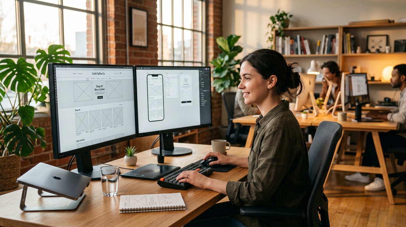 Custom Web Design