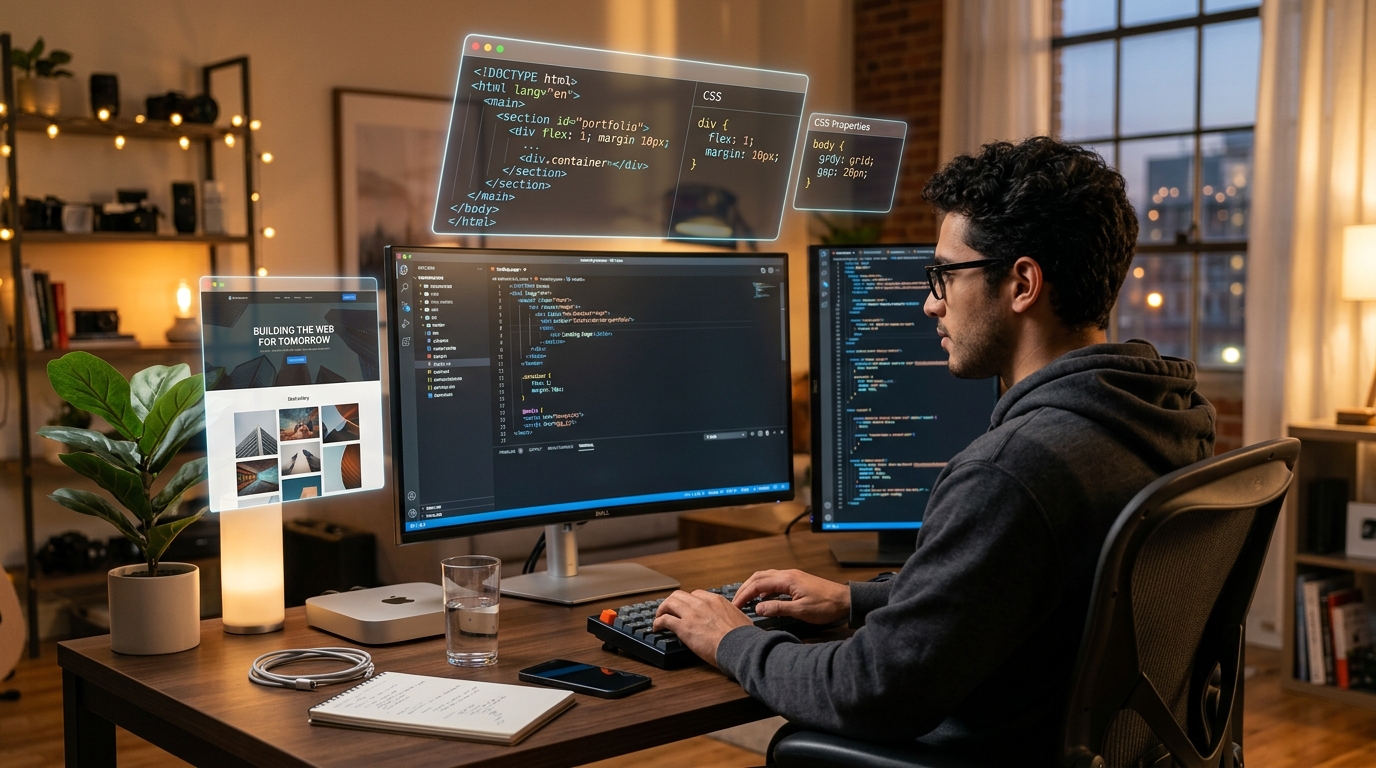 Web Design & Development