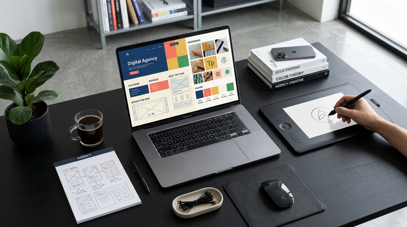 Webflow Development